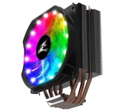 Устройство охлаждения(кулер) Zalman CNPS9X Optima RGB Soc-AM4/AM3+/1150/1151/1200 4-pin 16-26dB Al+Cu 180W 594gr LED Ret Устройство охлаждения(кулер) Zalman CNPS9X Optima RGB Soc-AM4/AM3+/1150/1151/1200 4-pin 16-26dB Al+Cu 180W 594gr LED Ret
