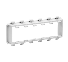 Dkc F0003A Каркас 6 мод Viva In-liner Front белый