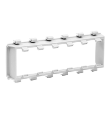 Dkc F0003A Каркас 6 мод Viva In-liner Front белый