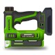 Greenworks G24CS10 Степлер аккумуляторный Greenworks, Арт. 3400107, 24V, без АКБ и ЗУ [3400107]