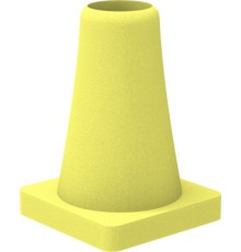 Конус для соревновательного поля Makeblock 2024 MakeX Explorer