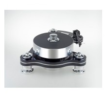 Transrotor RONDINO NERO FMD with Transrotor TRA 9/2.1 12" black and MC Figaro.Виниловый проигрыватель