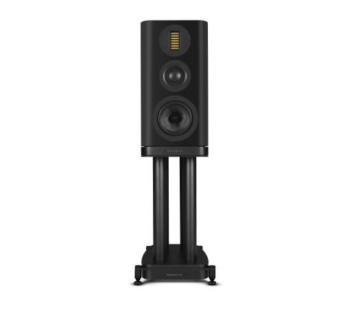Полочная АС Wharfedale EVO 5.2 Цвет: Черный [BLACK]