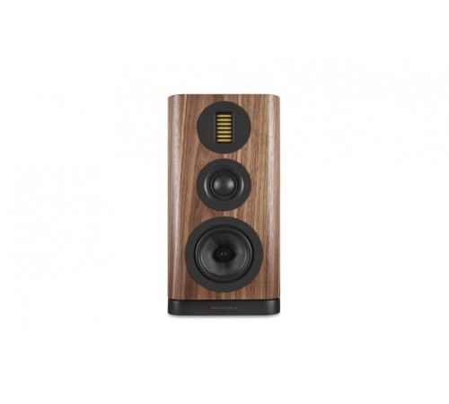 Полочная АС Wharfedale EVO 5.2 Цвет: Ореховый [WALNUT]