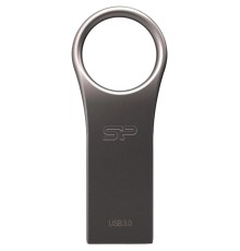 Флеш Диск Silicon Power 128Gb Jewel J80 SP128GBUF3J80V1T USB3.1 серый