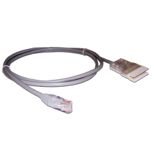 Патч-корд RJ45-S110P4, 1 метр (LAN-45-P4-1m)