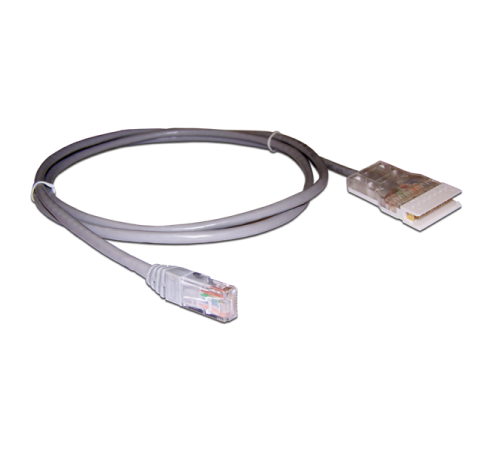Патч-корд RJ45-S110P4, 1 метр (LAN-45-P4-1m)