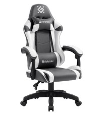 Игровое кресло FORTUNE GREY/WHITE 64026 DEFENDER