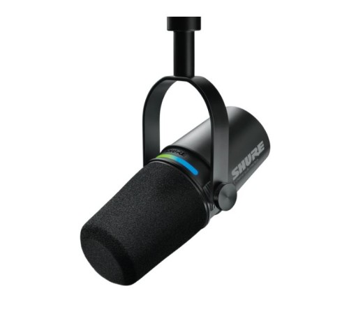 Цифровой USB-микрофон Shure MV7i
