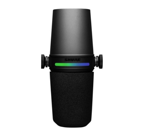 Цифровой USB-микрофон Shure MV7i