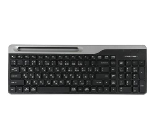 Клавиатура A4Tech Fstyler FBK25 черный беспроводная BT/Radio slim Multimedia Клавиатура A4Tech Fstyler FBK25 черный беспроводная BT/Radio slim Multimedia