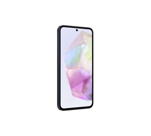 Смартфон Samsung SM-A356E Galaxy A35 5G 256Gb 8Gb темно-синий моноблок 3G 4G 6.6" 1080x2340 Android 14 50Mpix 802.11 a/b/g/n/ac/ax NFC GPS GSM900/1800 GSM1900 TouchSc Protect