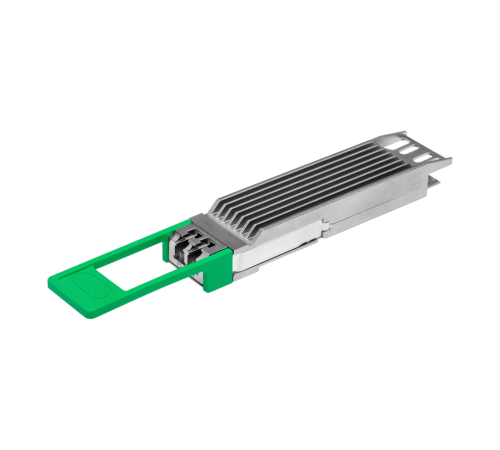 Модуль 400G OSFP 4x100GBASE,разъем LC, дальность до 2км