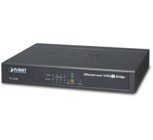 VC-234G конвертер Ethernet в VDSL2, внешний БП PLANET VC-234G