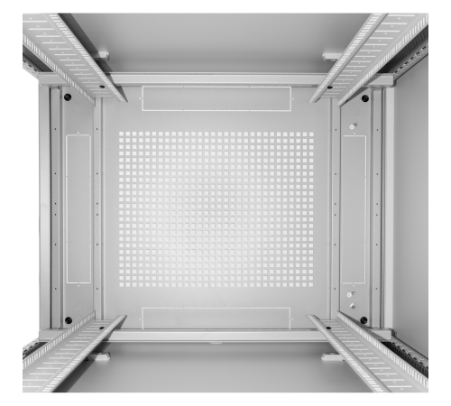 Шкаф телекоммуникационный напольный 22U 600x600мм, серия TFC (SNR-TFC-226060-GS-G-SF) Шкаф телекоммуникационный напольный 22U 600x600мм, серия TFC (SNR-TFC-226060-GS-G-SF)