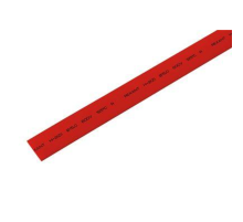 Трубка термоусадочная 15.0/7.5 1м красн. REXANT 21-5004