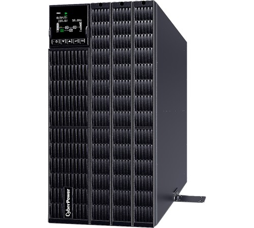 CyberPower OLS10KERT5U ИБП {Online, 10000VA/10000W USB/RS-232/Dry/EPO/SNMP/CloudCard/(4 IEC С13, 4 IEC C19, terminal block)/bat.detect./МВ NEW}