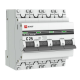 EKF mcb4763-4-25C-pro Автоматический выключатель 4P 25А (C) 4,5kA ВА 47-63 EKF PROxima