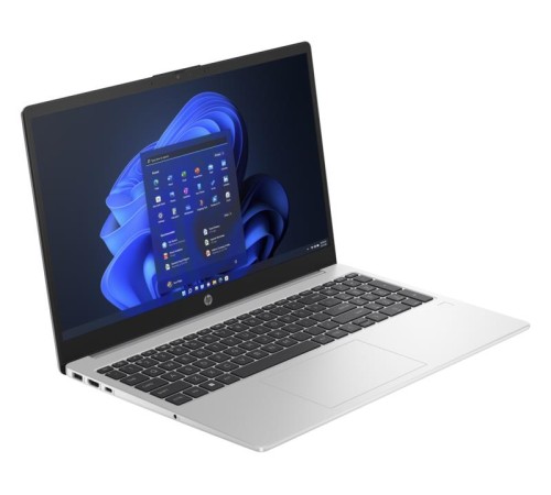 Ноутбук 15.6" IPS FHD HP 255 G10 dr.silver (AMD Ryzen 5 7530U/16Gb/512Gb SSD/VGA int/noOS) ((859QOEA))