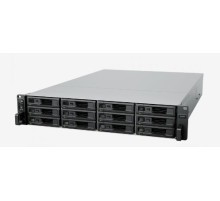 СХД стоечное исполнение 12BAY 2U NO HDD SA3400D SYNOLOGY
