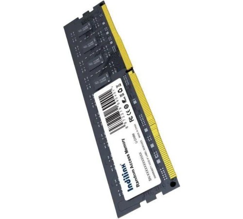 Модуль памяти DIMM 4GB DDR4-2666 IND-ID4P26SP04X INDILINX