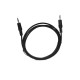 VCOM VAV7175-1.5M Кабель соединительный 3.5 Jack (M) - 3.5 Jack (M), стерео, аудио, 1.5м [6937510860517]