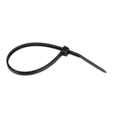 EKF plc-cb-2.5x120 Хомут нейлоновый черный (2,5х120) (100шт.) EKF Basic