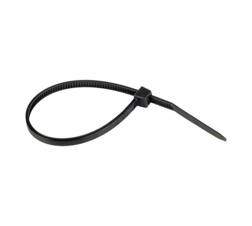 EKF plc-cb-2.5x120 Хомут нейлоновый черный (2,5х120) (100шт.) EKF Basic