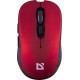 Мышка USB OPTICAL WRL GASSA MM-105 RED DEFENDER
