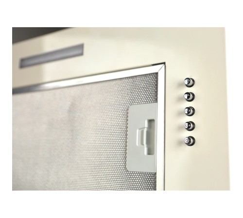 Встраиваемая вытяжка MONSHER Monsher ANGERS 60 Beige