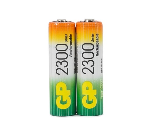 Аккумулятор GP 230AAHC AA NiMH 2250mAh (2шт) Аккумулятор GP 230AAHC AA NiMH 2250mAh (2шт)