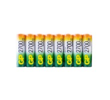Аккумулятор GP 270AAHC AA NiMH 2700mAh (16шт)