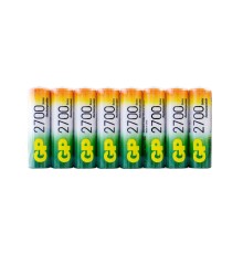 Аккумулятор GP 270AAHC AA NiMH 2700mAh (16шт)