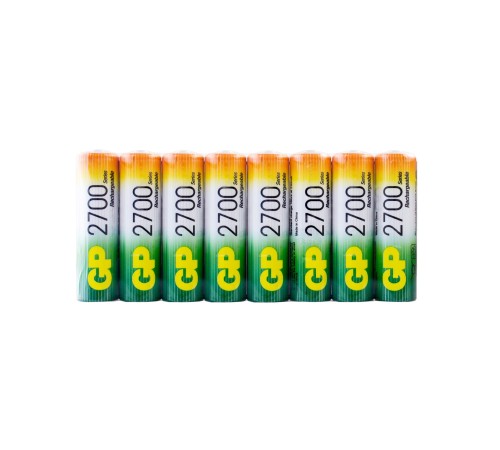 Аккумулятор GP 270AAHC AA NiMH 2700mAh (16шт) Аккумулятор GP 270AAHC AA NiMH 2700mAh (16шт)