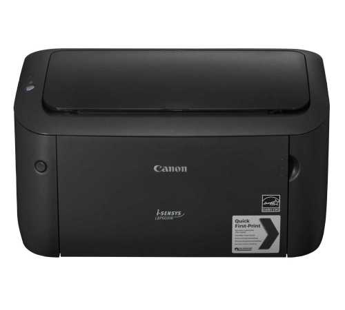 Принтер лазерный Canon i-Sensys LBP6030B (8468B042) A4 (в комплекте: + картридж) Принтер лазерный Canon i-Sensys LBP6030B (8468B042) A4 (в комплекте: + картридж)