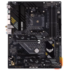 Материнская плата Asus TUF GAMING B550-PLUS WIFI II Soc-AM4 AMD B550 4xDDR4 ATX AC`97 8ch(7.1) 2.5Gg RAID+HDMI+DP