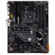 Материнская плата Asus TUF GAMING B550-PLUS WIFI II Soc-AM4 AMD B550 4xDDR4 ATX AC`97 8ch(7.1) 2.5Gg RAID+HDMI+DP