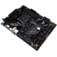 Материнская плата Asus TUF GAMING B550-PLUS WIFI II Soc-AM4 AMD B550 4xDDR4 ATX AC`97 8ch(7.1) 2.5Gg RAID+HDMI+DP