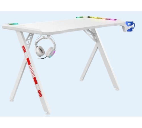 Игровой стол FOTON RGB WHITE 64308 DEFENDER