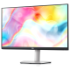 Монитор Dell 27" S2722DC черный IPS LED 4ms 16:9 HDMI M/M матовая HAS Pivot 1000:1 350cd 178гр/178гр 2560x1440 Ultra HD 2K (1440p) 4.27кг