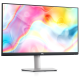 Монитор Dell 27" S2722DC черный IPS LED 4ms 16:9 HDMI M/M матовая HAS Pivot 1000:1 350cd 178гр/178гр 2560x1440 Ultra HD 2K (1440p) 4.27кг