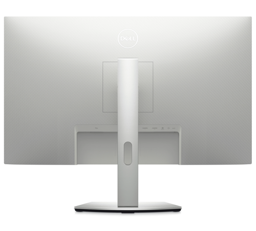Монитор Dell 27" S2722DC черный IPS LED 4ms 16:9 HDMI M/M матовая HAS Pivot 1000:1 350cd 178гр/178гр 2560x1440 Ultra HD 2K (1440p) 4.27кг