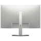 Монитор Dell 27" S2722DC черный IPS LED 4ms 16:9 HDMI M/M матовая HAS Pivot 1000:1 350cd 178гр/178гр 2560x1440 Ultra HD 2K (1440p) 4.27кг