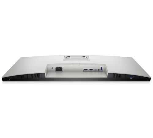 Монитор Dell 27" S2722DC черный IPS LED 4ms 16:9 HDMI M/M матовая HAS Pivot 1000:1 350cd 178гр/178гр 2560x1440 Ultra HD 2K (1440p) 4.27кг
