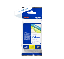 Картридж ленточный Brother TZE253 для Brother P-Touch