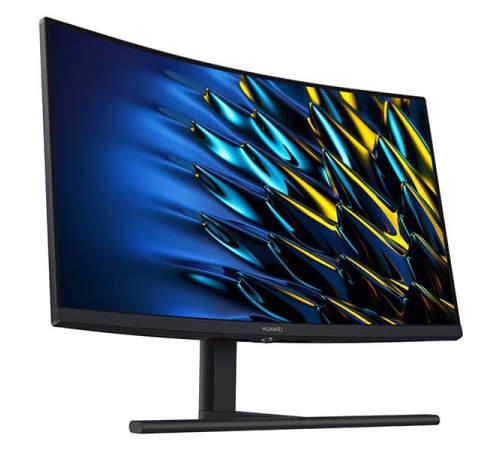 Монитор Huawei 27" MateView GT XWU-CBA черный VA LED 21:9 HDMI M/M матовая HAS 350cd 178гр/178гр 2560x1440 DisplayPort FHD USB