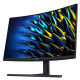 Монитор Huawei 27" MateView GT XWU-CBA черный VA LED 21:9 HDMI M/M матовая HAS 350cd 178гр/178гр 2560x1440 DisplayPort FHD USB