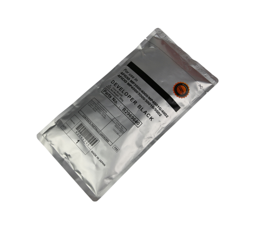 Девелопер Cet CET8107N для Ricoh Aficio MP3500/MP4000/MP4001G/MP4002/MP4500 200000стр.