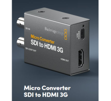 Конвертер микро SDI в HDMI 3G
