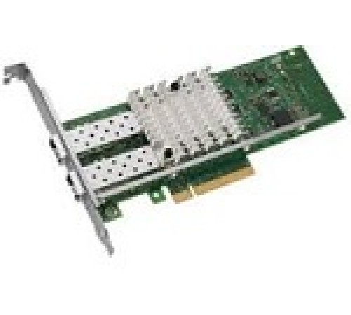 Сетевая карта Intel X520-DA2 (E10G42BTDABLK) Сетевая карта Intel X520-DA2 (E10G42BTDABLK)